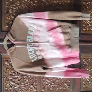 Lucky Brand hoodie
